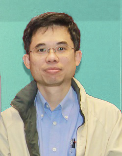 Professor Che Ting CHAN