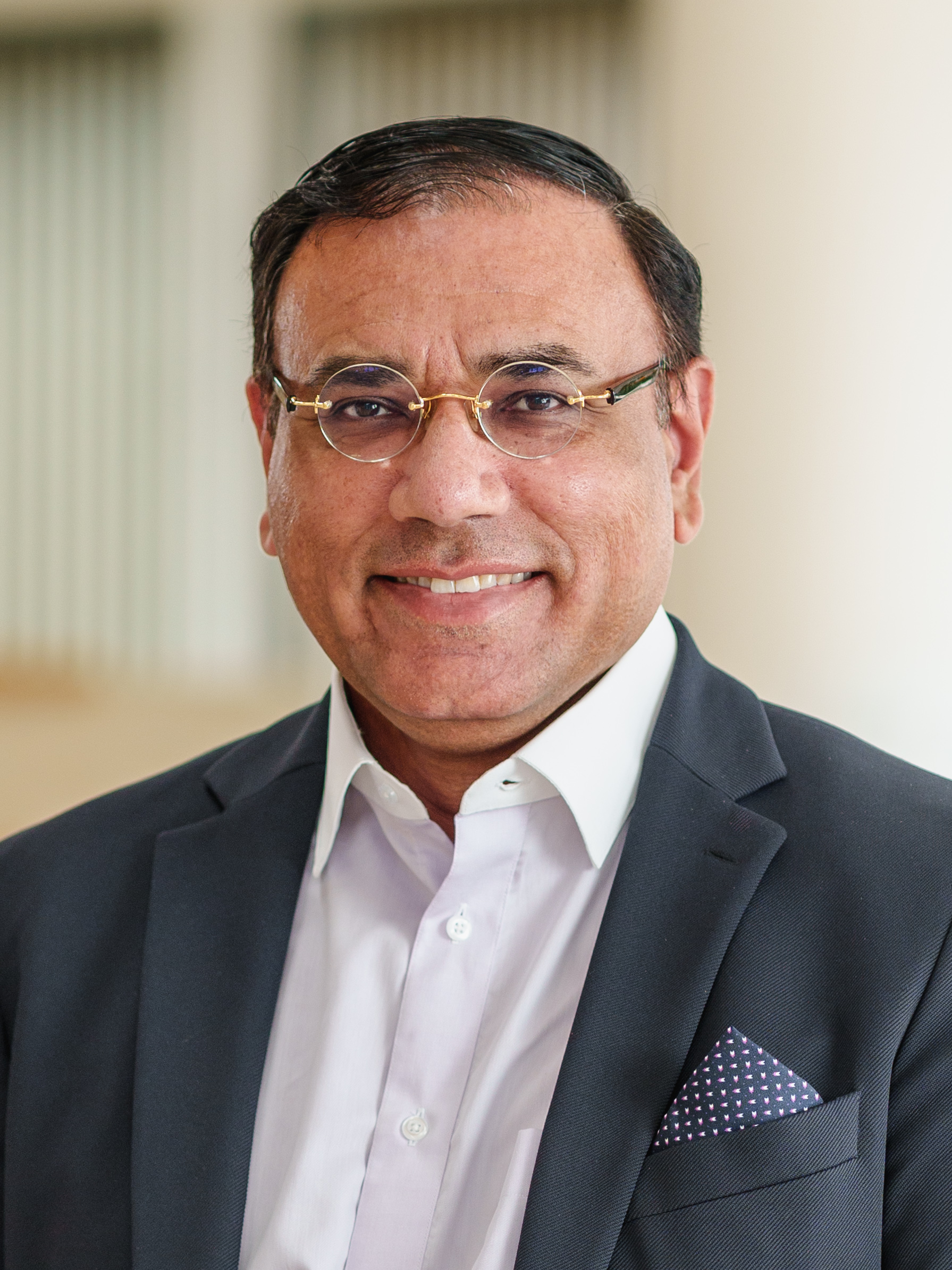 Professor Naubahar SHARIF