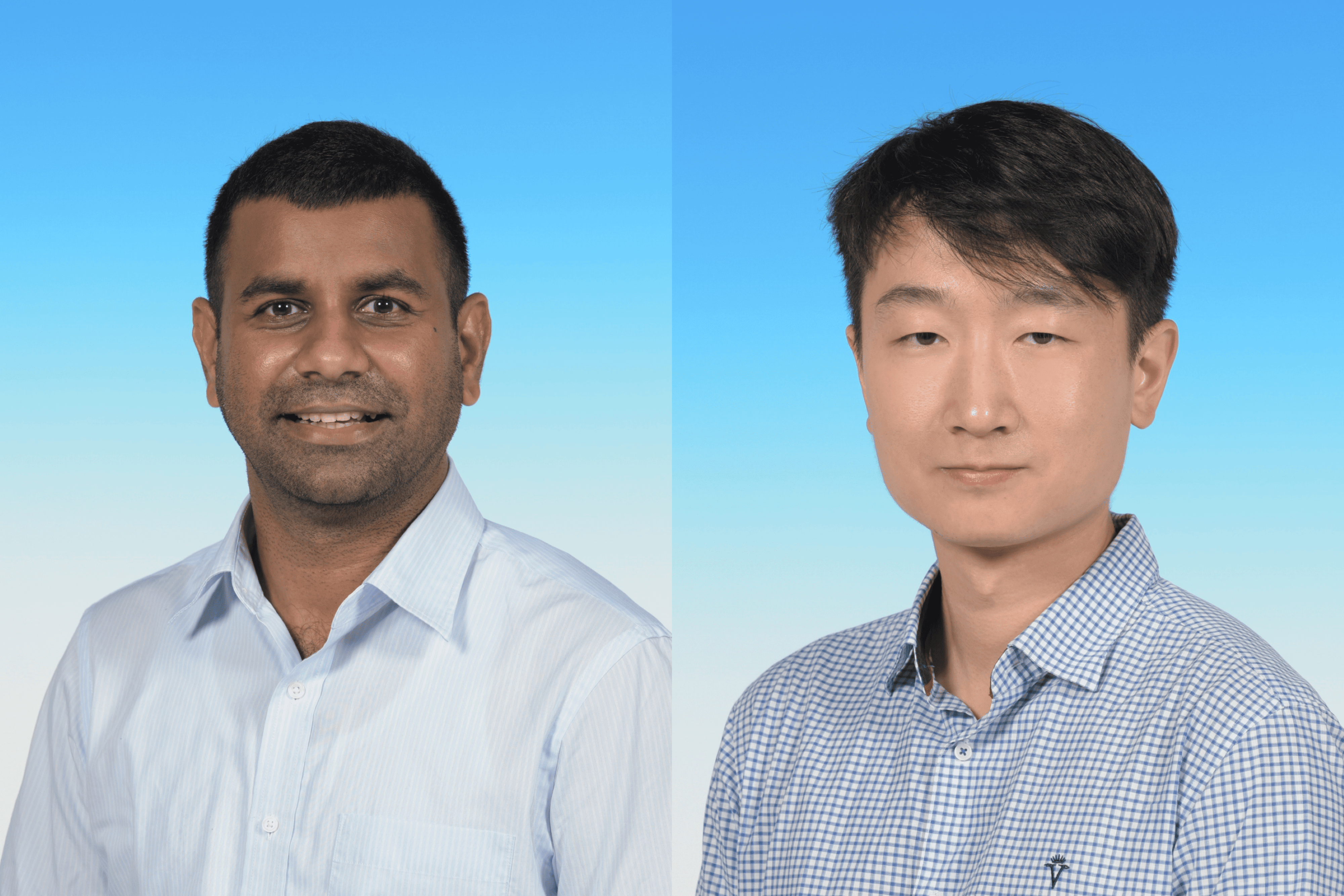 Mr. Malinda ABEYNAYAKE and
Mr. Joel YU