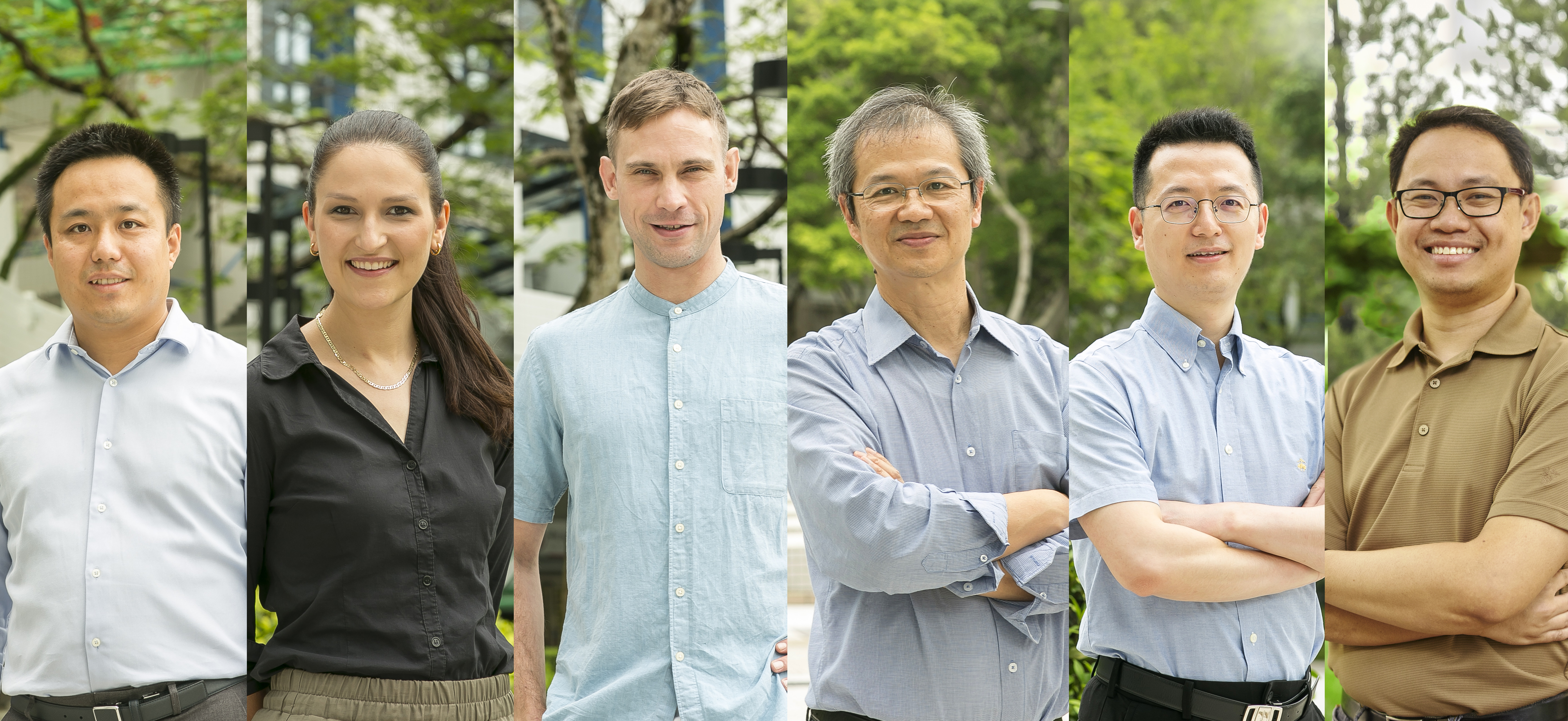 The 2020 Award Recipients