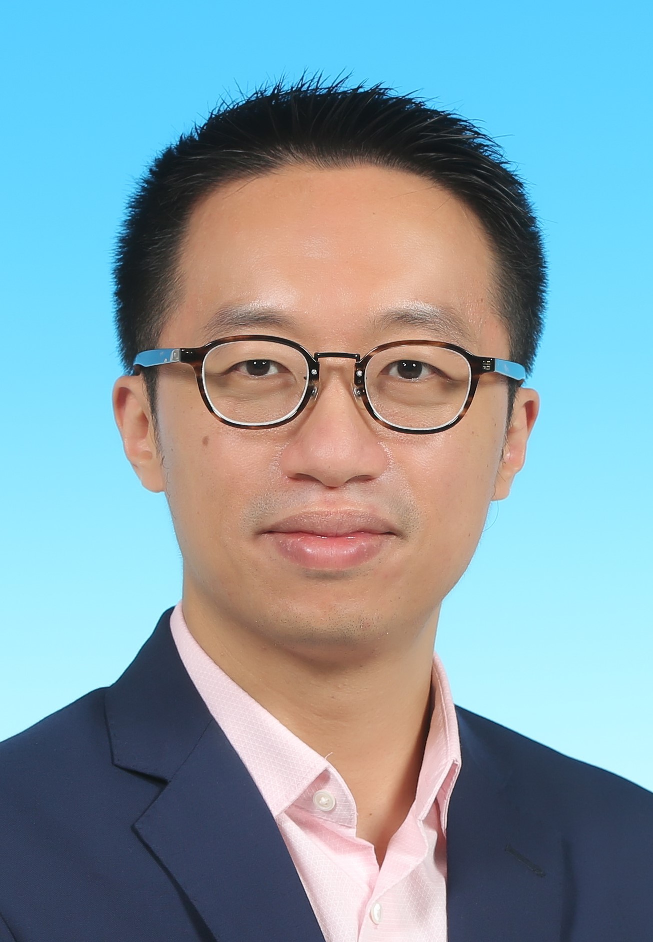 Professor James Wong The Common Core Teaching Excellence Award