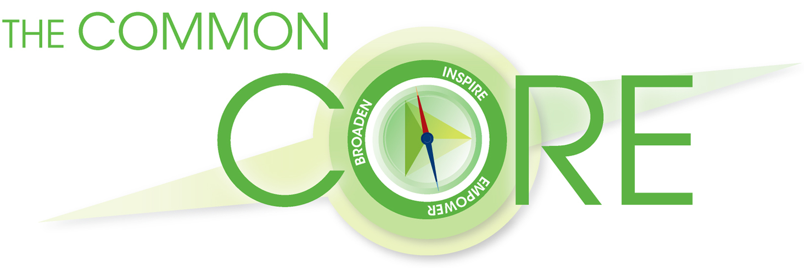 UNIVERSITY<br />
Common CORE Program