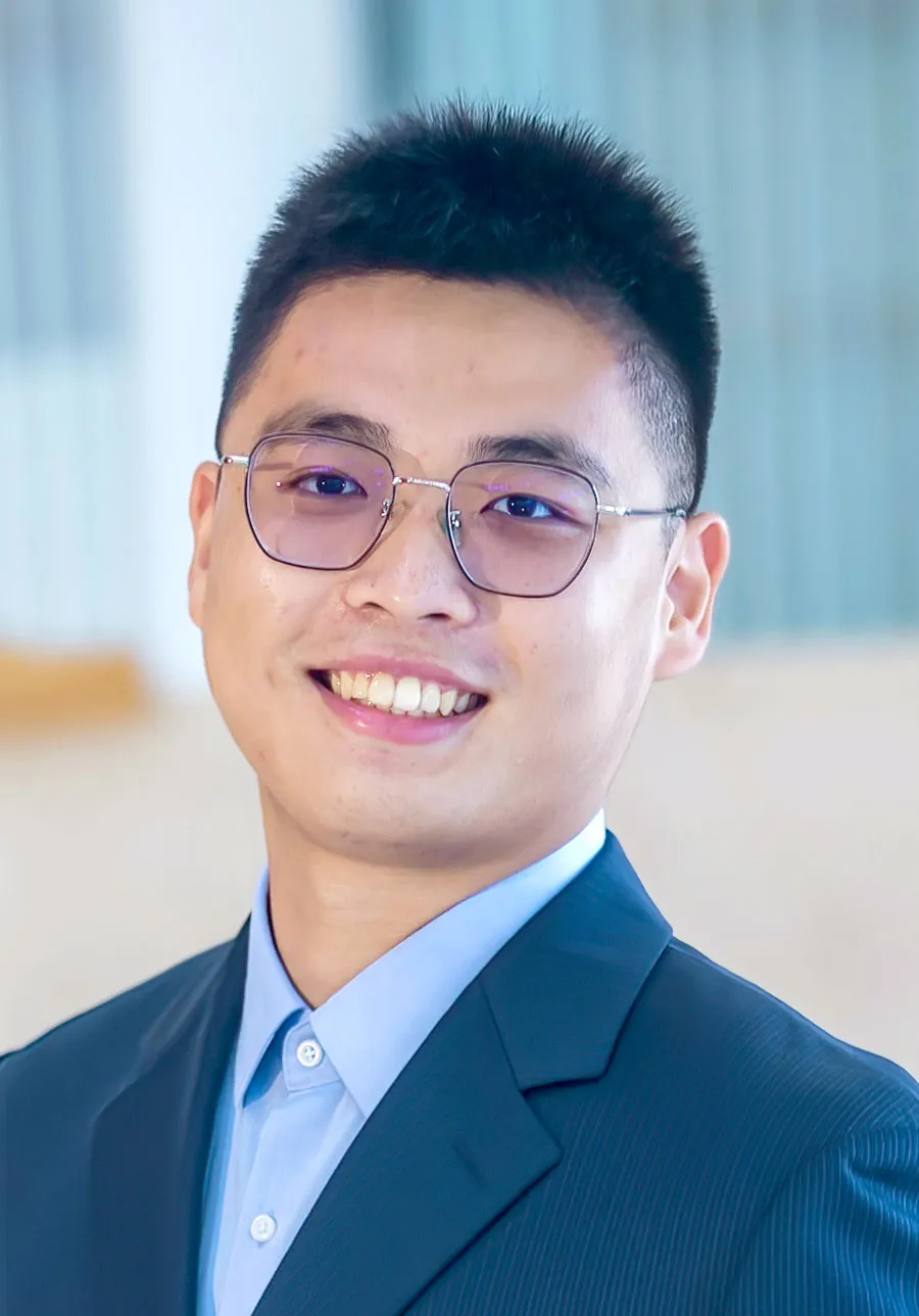 Tiansheng YE